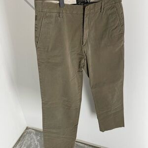 Men's Olive Pants
